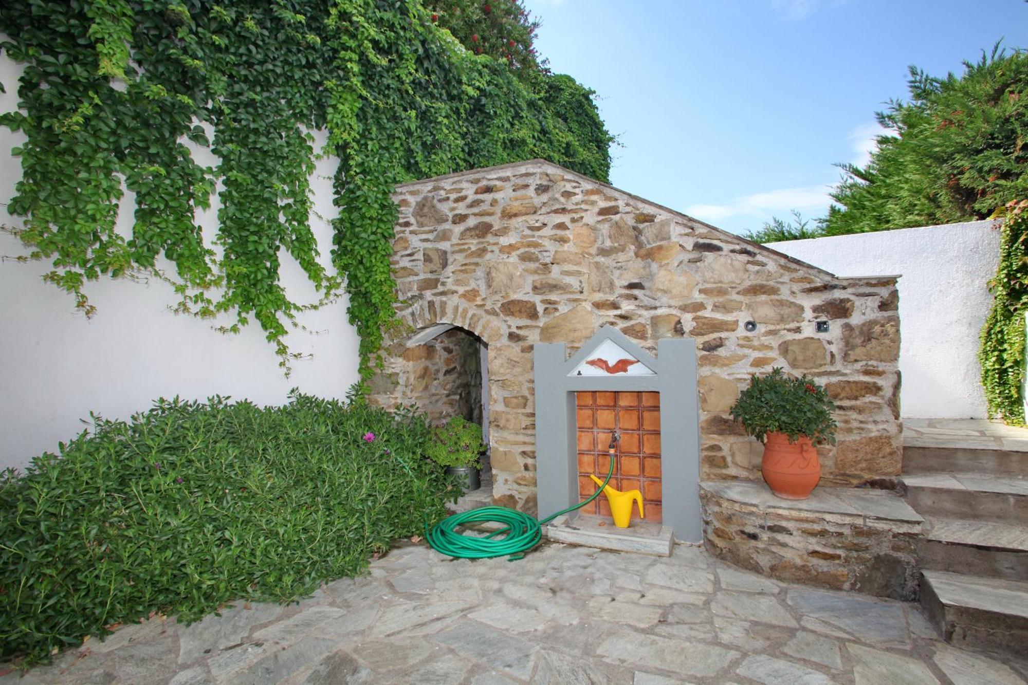 Stolios Lägenhet Skopelos stad Exteriör bild