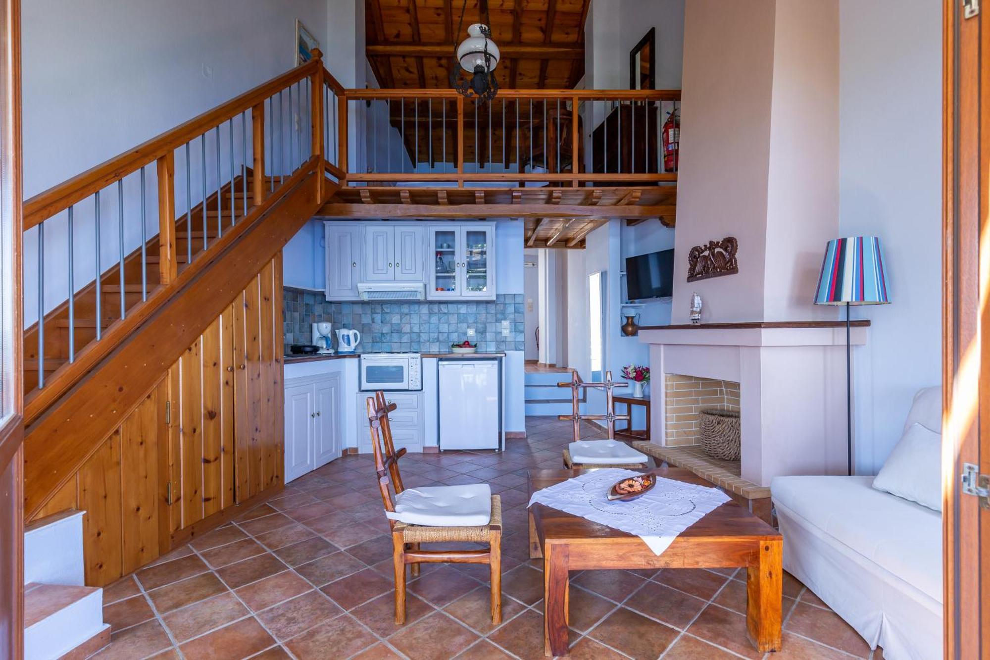 Stolios Lägenhet Skopelos stad Exteriör bild