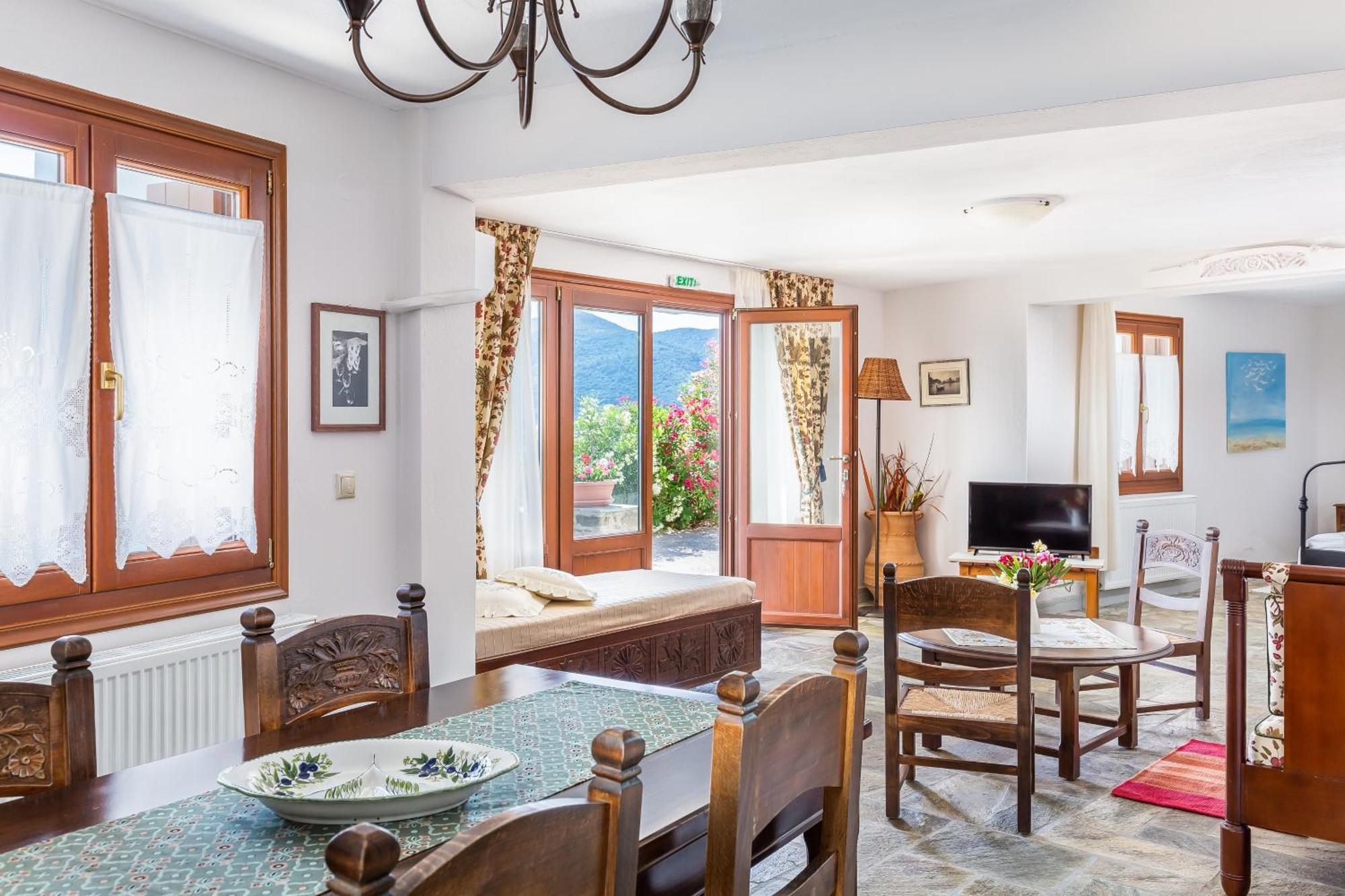 Stolios Lägenhet Skopelos stad Exteriör bild